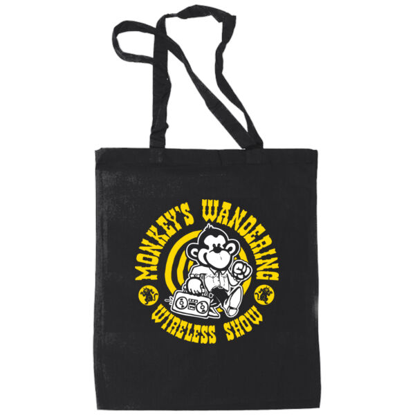Monkey's Wandering Wireless Shiow - Bag For Life Thumbnail